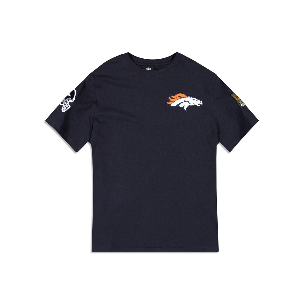 New Era Denver Broncos Logo Select T-Shirt - Size L